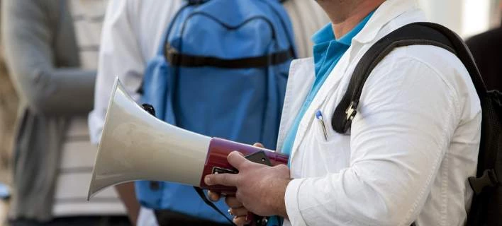 Απεργία και στάση εργασίας σήμερα για την ΠΟΕΔΗΝ